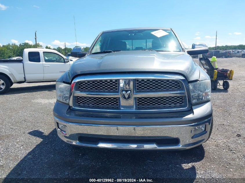 2012 Ram 1500 Laramie VIN: 1C6RD7NT1CS149928 Lot: 40129962