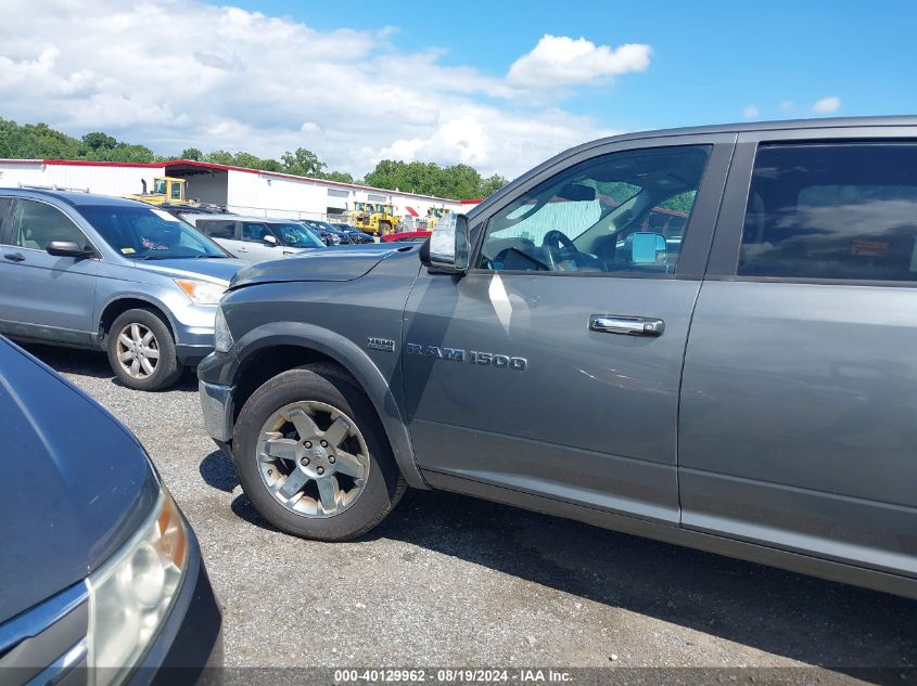 2012 Ram 1500 Laramie VIN: 1C6RD7NT1CS149928 Lot: 40129962