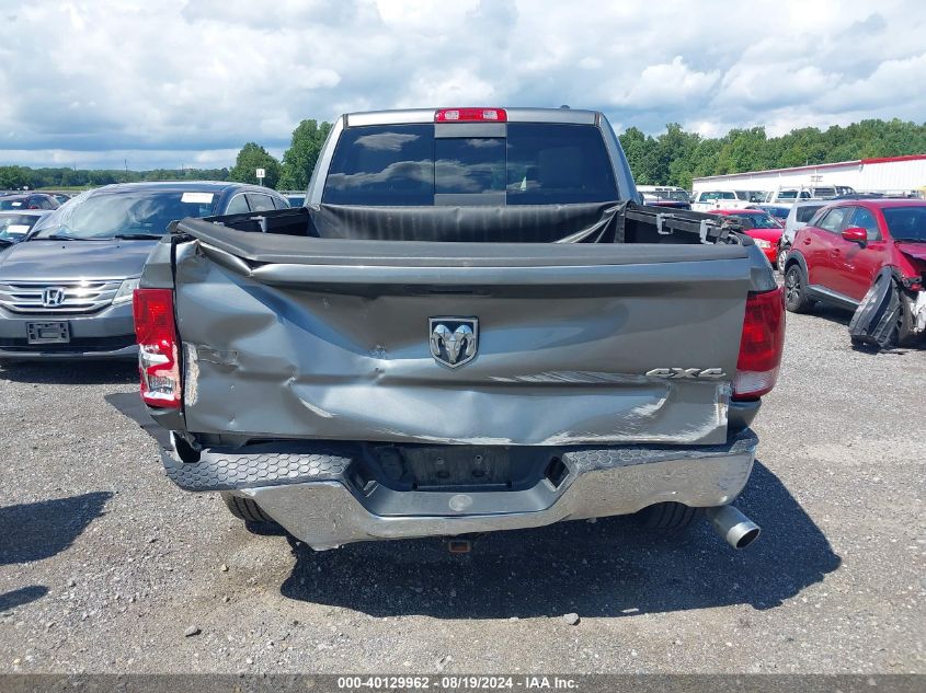 2012 Ram 1500 Laramie VIN: 1C6RD7NT1CS149928 Lot: 40129962