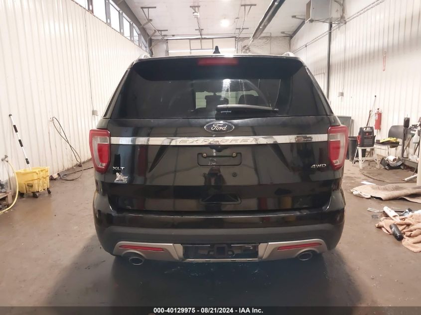 1FM5K8D82HGC49817 2017 FORD EXPLORER - Image 17