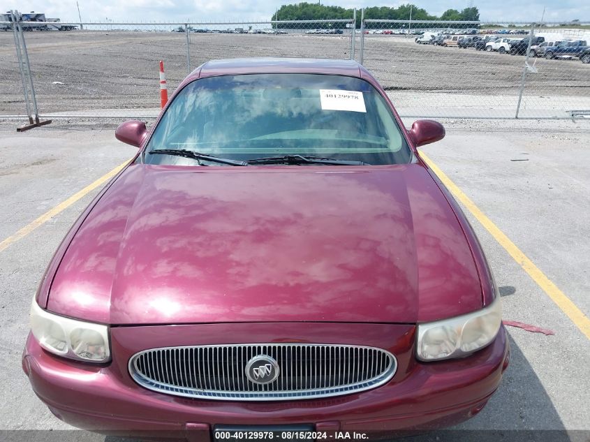 2001 Buick Lesabre Custom VIN: 1G4HP54K514190665 Lot: 40129978