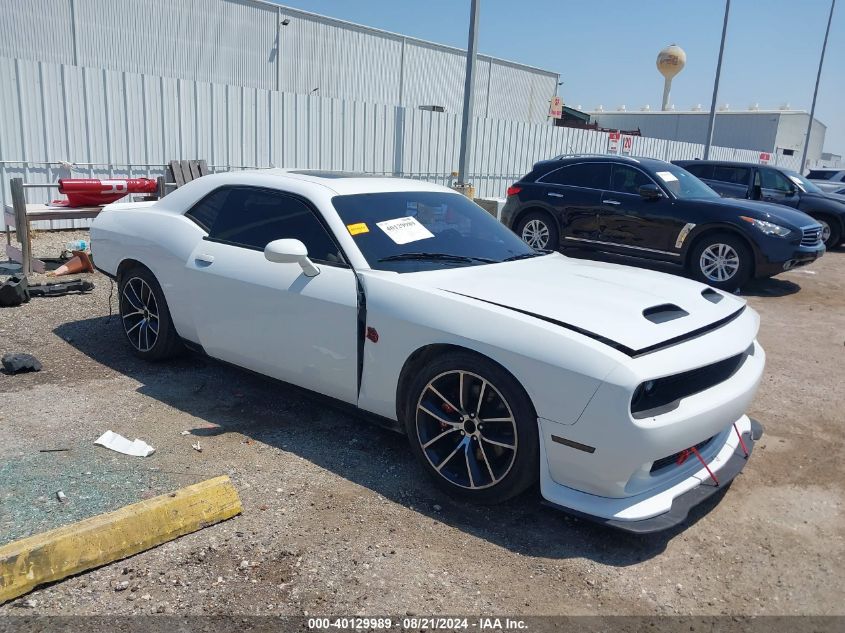 2C3CDZDJ5HH501518 2017 DODGE CHALLENGER - Image 1