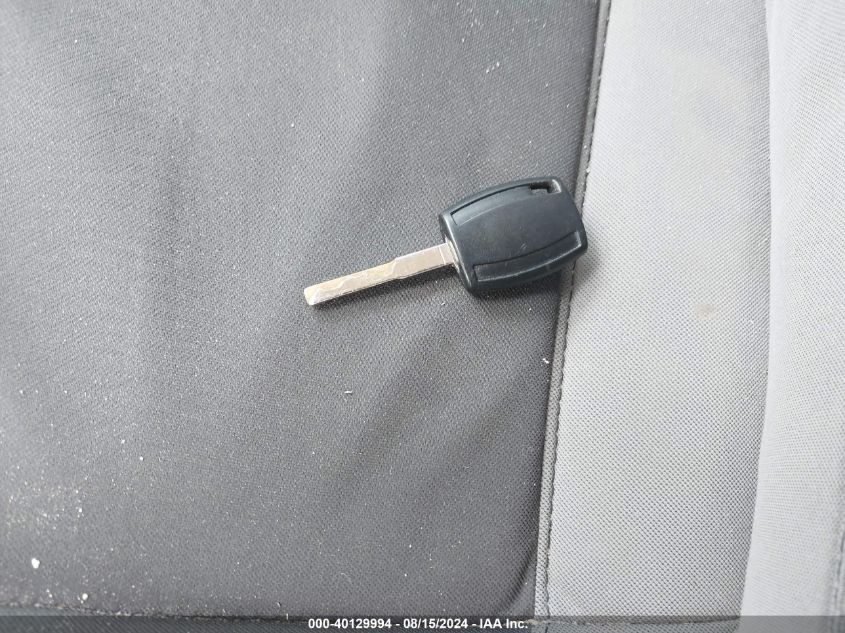 2014 Ford Escape S VIN: 1FMCU0F73EUC04602 Lot: 40129994