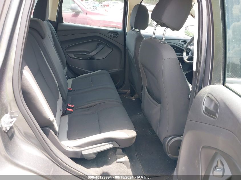 2014 Ford Escape S VIN: 1FMCU0F73EUC04602 Lot: 40129994