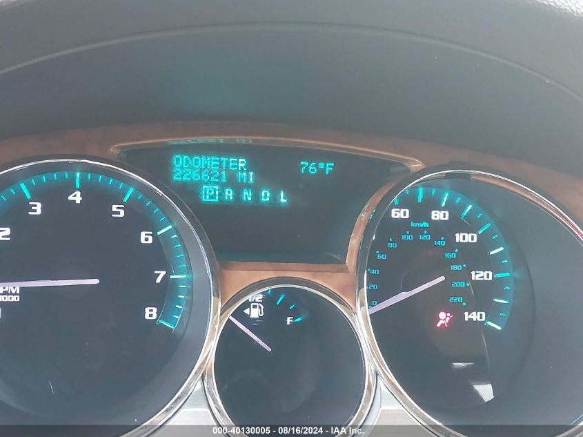 2008 Buick Enclave Cxl VIN: 5GAER23778J279955 Lot: 40130005