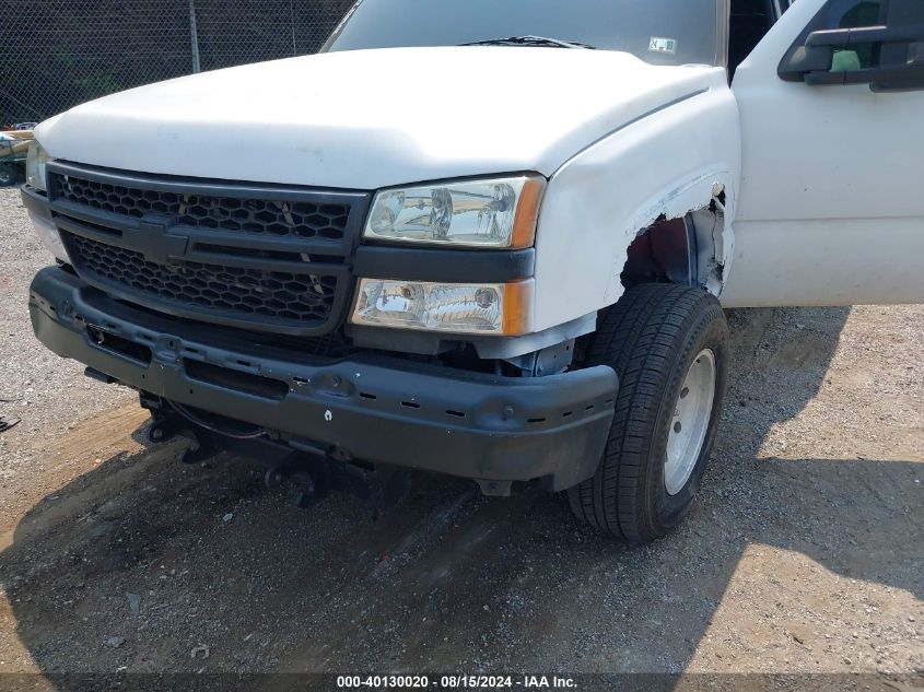 2003 Chevrolet Silverado 2500Hd VIN: 1GCHK29113E184862 Lot: 40130020