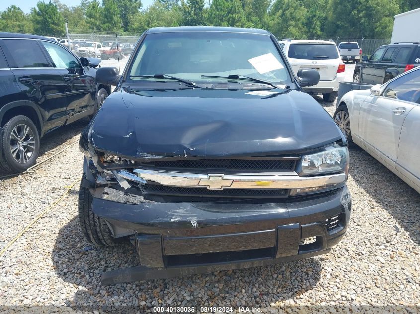 2003 Chevrolet Trailblazer Ls VIN: 1GNDS13S632251071 Lot: 40130035