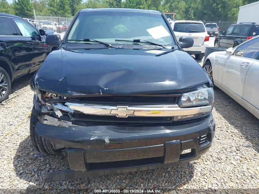 2003 Chevrolet Trailblazer Ls VIN: 1GNDS13S632251071 Lot: 40130035