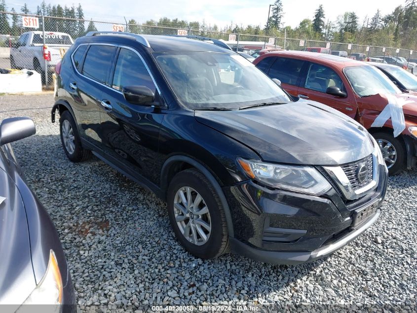 KNMAT2MV2LP508396 2020 NISSAN ROGUE - Image 1