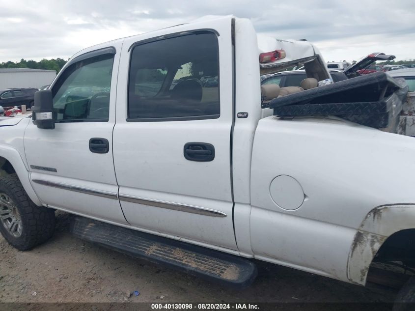 2003 GMC Sierra K2500 Heavy Duty VIN: 1GTHK23U03F173302 Lot: 40130098