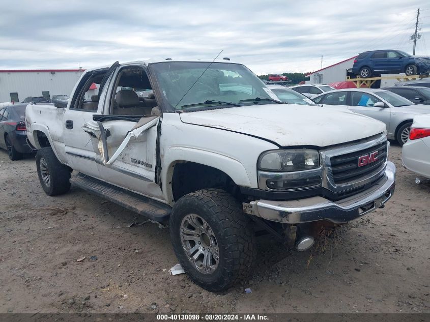 2003 GMC Sierra K2500 Heavy Duty VIN: 1GTHK23U03F173302 Lot: 40130098