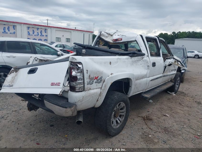 2003 GMC Sierra K2500 Heavy Duty VIN: 1GTHK23U03F173302 Lot: 40130098