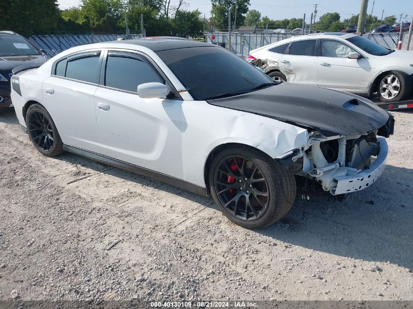 2C3CDXGJ9JH281564 2018 DODGE CHARGER - Image 1