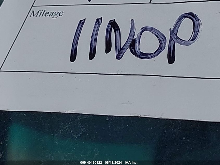 2008 Toyota Highlander Hybrid Limited VIN: JTEEW44A382021368 Lot: 40130122