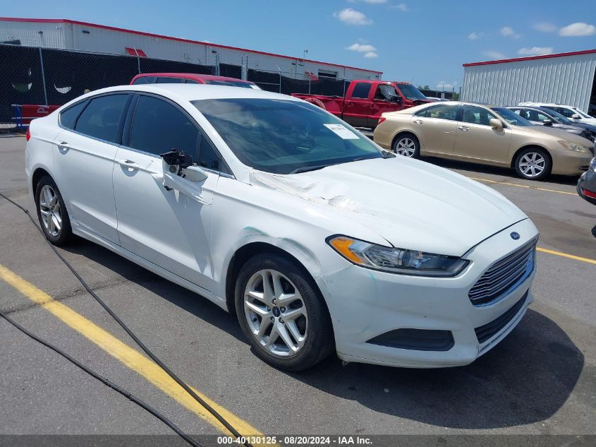 2015 Ford Fusion Se VIN: 1FA6P0HD9F5131216 Lot: 40130125