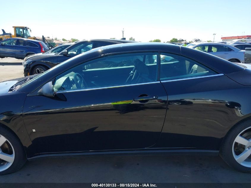 2007 Pontiac G6 Gt VIN: 1G2ZH35N374139472 Lot: 40130133