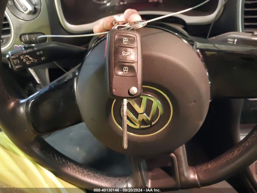 3VWV67AT5DM603063 2013 Volkswagen Beetle 2.0T Turbo