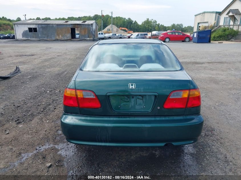 2HGEJ6677XH508487 1999 Honda Civic Lx