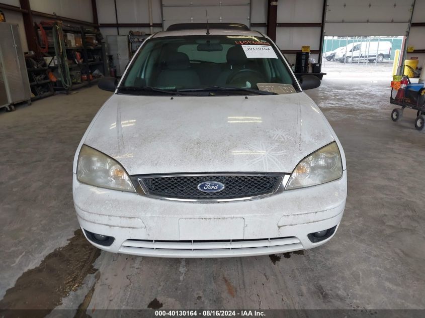 2007 Ford Focus S/Se/Ses VIN: 1FAHP37N87W328376 Lot: 40130164