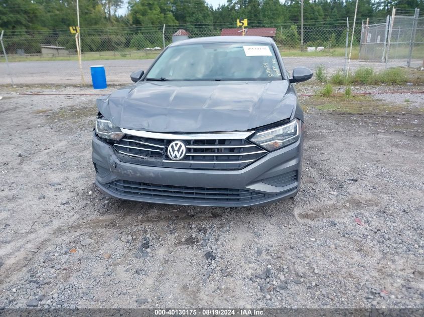 2021 Volkswagen Jetta 1.4T R-Line/1.4T S/1.4T Se VIN: 3VWC57BU9MM063654 Lot: 40130175