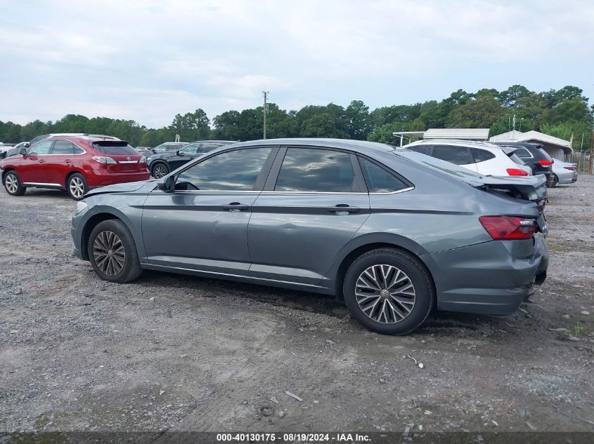 2021 Volkswagen Jetta 1.4T R-Line/1.4T S/1.4T Se VIN: 3VWC57BU9MM063654 Lot: 40130175