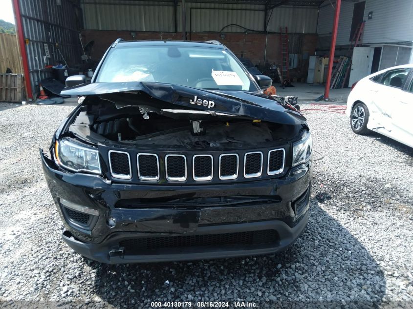 3C4NJDAB5JT146914 2018 Jeep Compass Sport