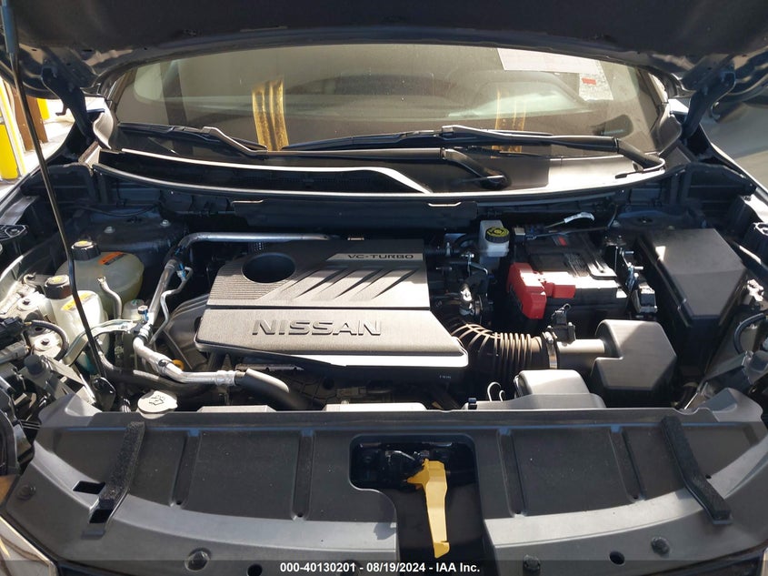2023 Nissan Rogue Sl Intelligent Awd VIN: 5N1BT3CB1PC868530 Lot: 40130201