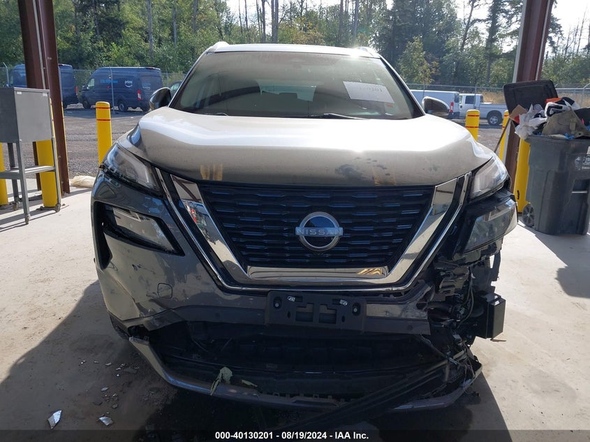 2023 Nissan Rogue Sl Intelligent Awd VIN: 5N1BT3CB1PC868530 Lot: 40130201