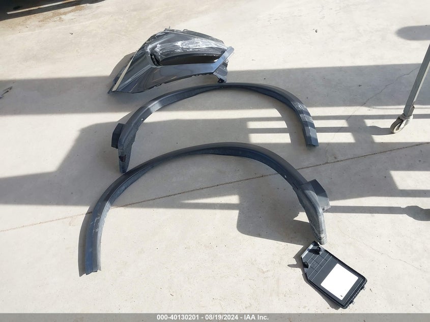 2023 Nissan Rogue Sl Intelligent Awd VIN: 5N1BT3CB1PC868530 Lot: 40130201