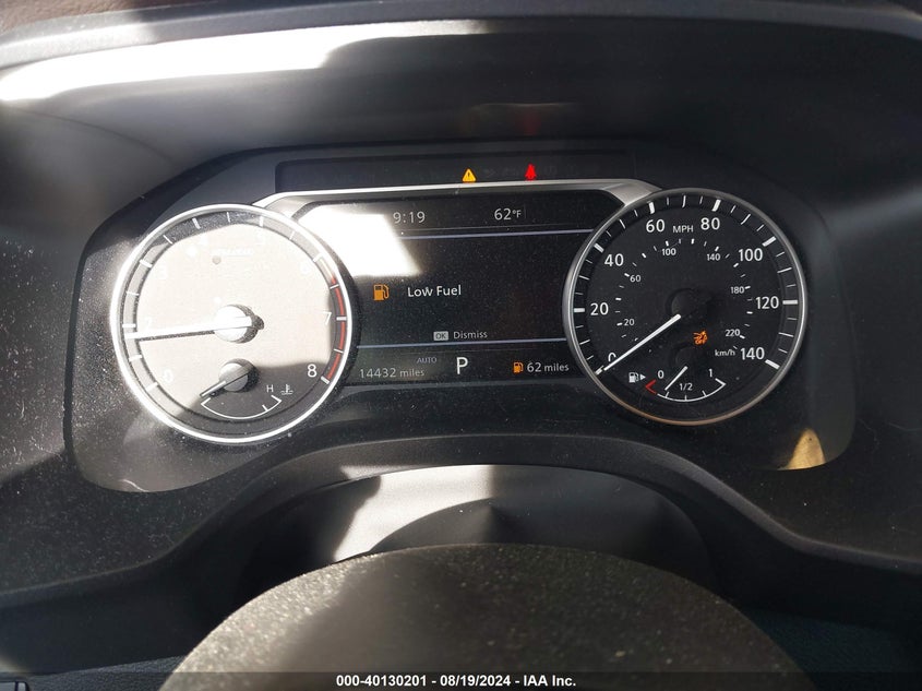 2023 Nissan Rogue Sl Intelligent Awd VIN: 5N1BT3CB1PC868530 Lot: 40130201