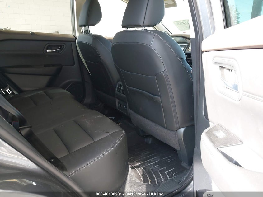 2023 Nissan Rogue Sl Intelligent Awd VIN: 5N1BT3CB1PC868530 Lot: 40130201