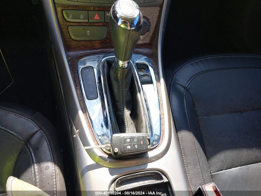 2013 Chevrolet Malibu 1Lz VIN: 1G11H5SAXDF306649 Lot: 40130204