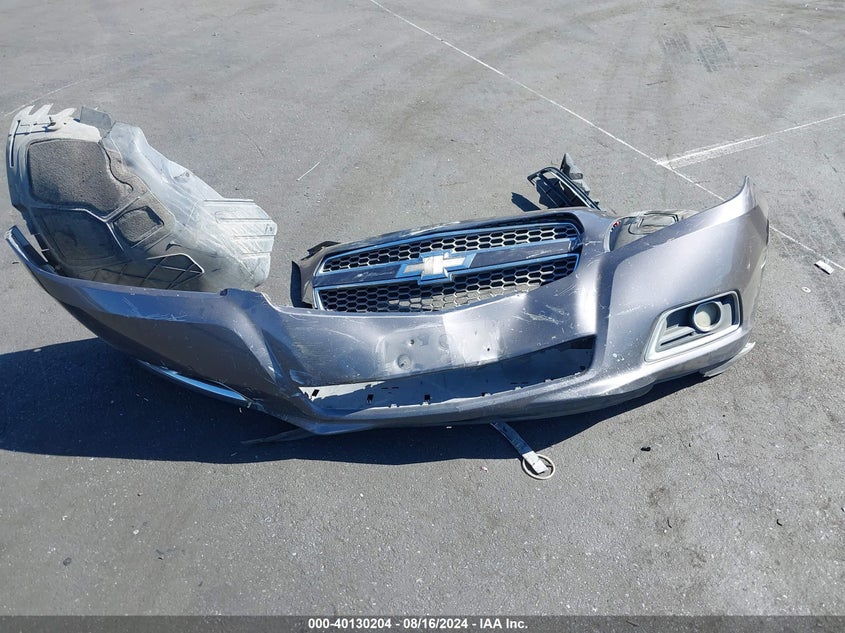 2013 Chevrolet Malibu 1Lz VIN: 1G11H5SAXDF306649 Lot: 40130204