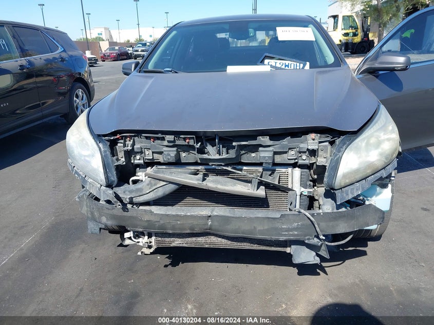 2013 Chevrolet Malibu 1Lz VIN: 1G11H5SAXDF306649 Lot: 40130204