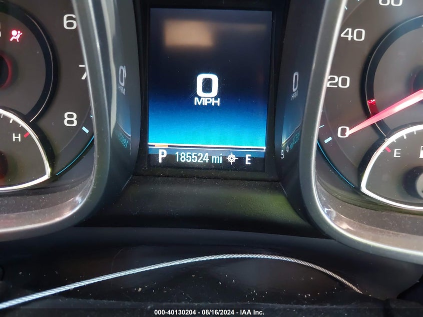 2013 Chevrolet Malibu 1Lz VIN: 1G11H5SAXDF306649 Lot: 40130204