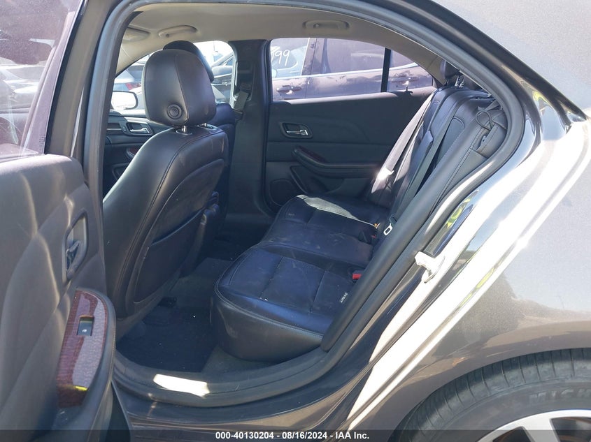 2013 Chevrolet Malibu 1Lz VIN: 1G11H5SAXDF306649 Lot: 40130204