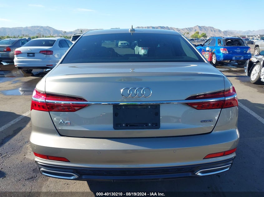 2019 AUDI A6 55 PREMIUM - WAUL2AF25KN104881