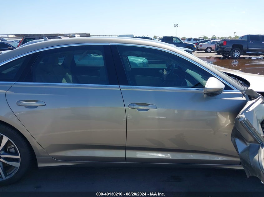 2019 AUDI A6 55 PREMIUM - WAUL2AF25KN104881