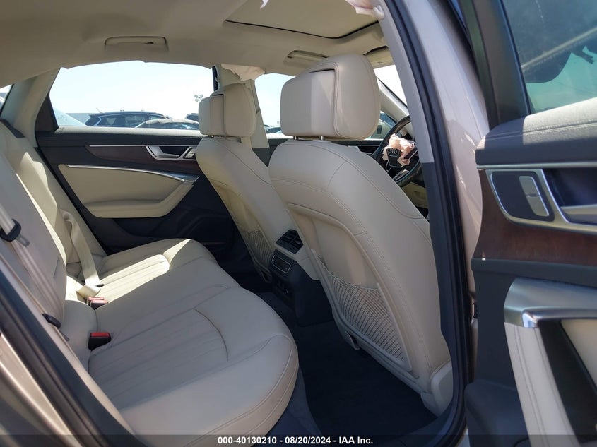 2019 AUDI A6 55 PREMIUM - WAUL2AF25KN104881