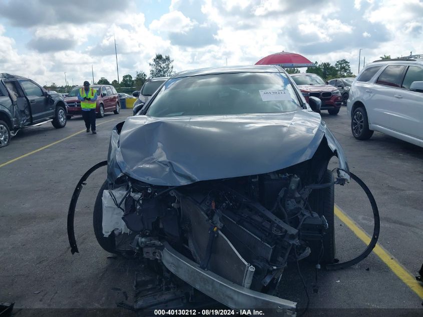 2018 Nissan Murano S VIN: 5N1AZ2MG5JN165040 Lot: 40130212