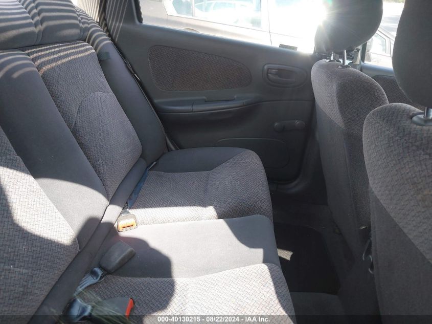 2000 Dodge Neon Highline VIN: 1B3ES46C4YD514898 Lot: 40130215