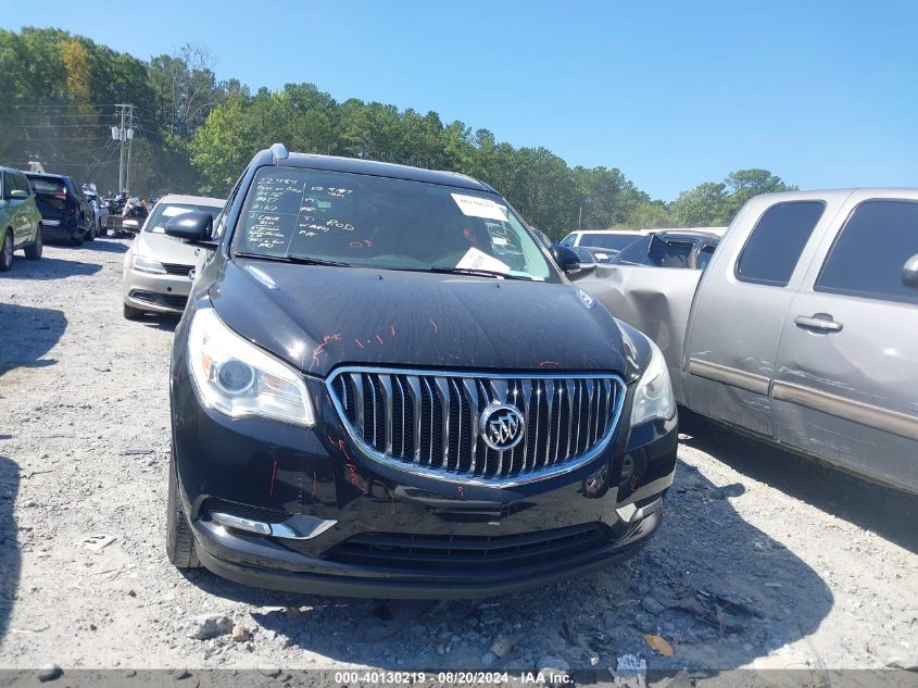 2017 Buick Enclave Leather VIN: 5GAKRBKD3HJ240502 Lot: 40130219