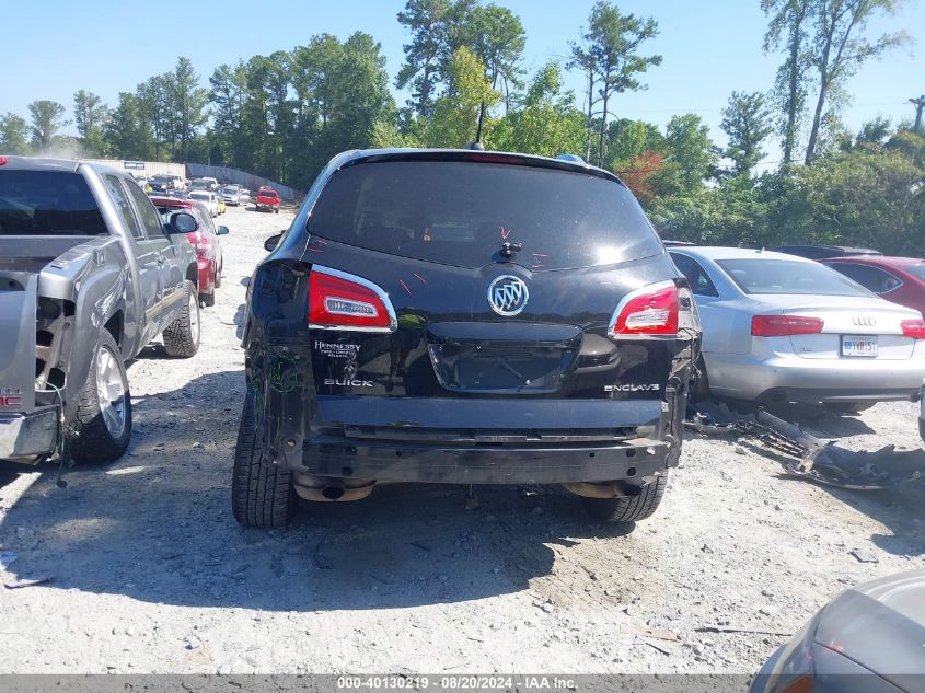 2017 Buick Enclave Leather VIN: 5GAKRBKD3HJ240502 Lot: 40130219