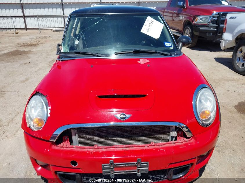 2013 Mini Hardtop Cooper S VIN: WMWSV3C58DT395226 Lot: 40130234