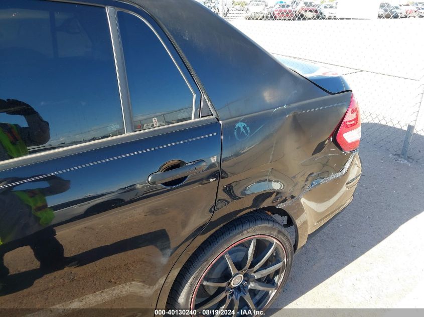 2010 Nissan Versa 1.8S VIN: 3N1BC1AP1AL416275 Lot: 40130240