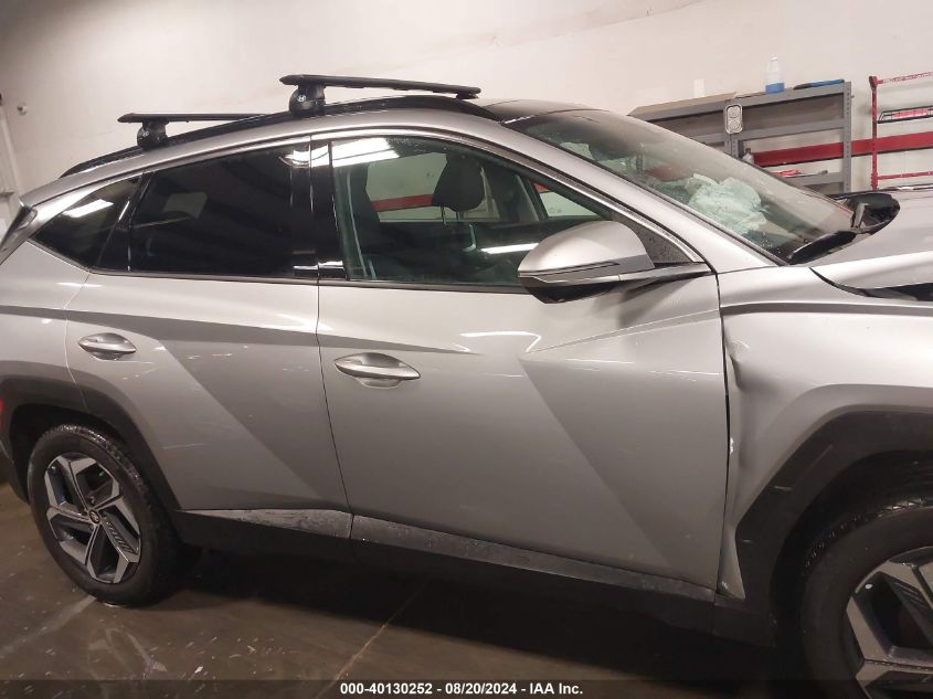 2023 Hyundai Tucson Hybrid Limited VIN: KM8JECA17PU095086 Lot: 40130252