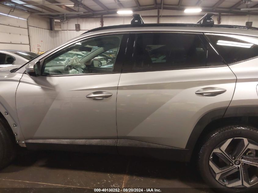 2023 Hyundai Tucson Hybrid Limited VIN: KM8JECA17PU095086 Lot: 40130252