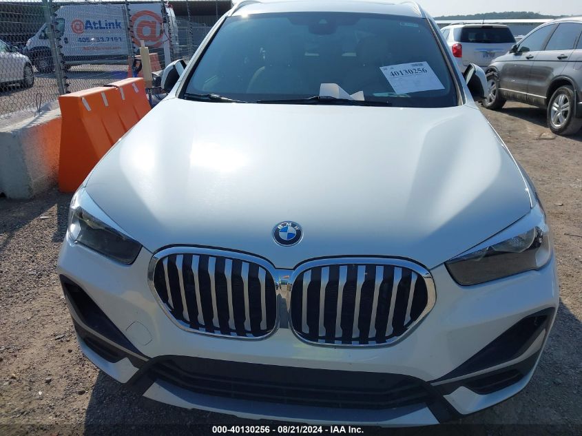 2022 BMW X1 xDrive28I VIN: WBXJG9C01N5V02965 Lot: 40130256