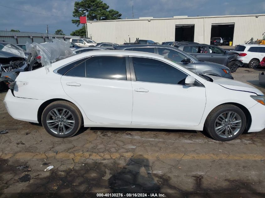 2015 Toyota Camry Le/Xle/Se/Xse VIN: 4T1BF1FK5FU959140 Lot: 40130276