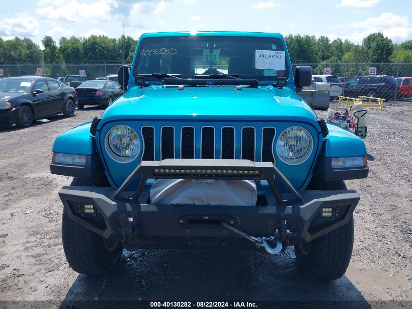1C4HJXEG4KW611549 2019 Jeep Wrangler Unlimited Sahara